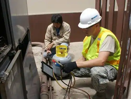 hvac services Grottoes